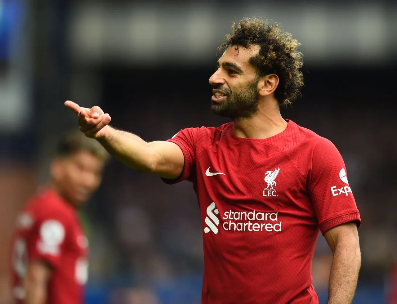 نتيجة مباراة ليفربول وإيفرتون في الدوري الإنجليزي - 365Scores