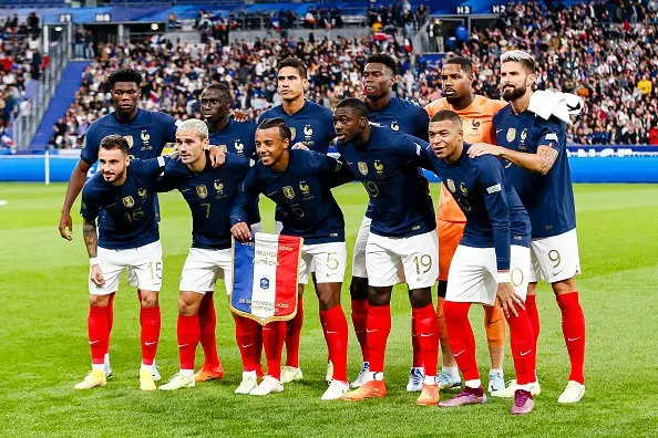 المنتخب الفرنسي كاس العالم 2018, منتخب - 100circus.com