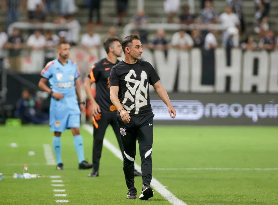 Com Desfalques Vítor Pereira Escala Corinthians Para Enfrentar O Atlético Go 365scores 3992