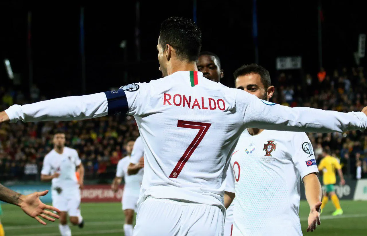 Cristiano Ronaldo - The Last Dance