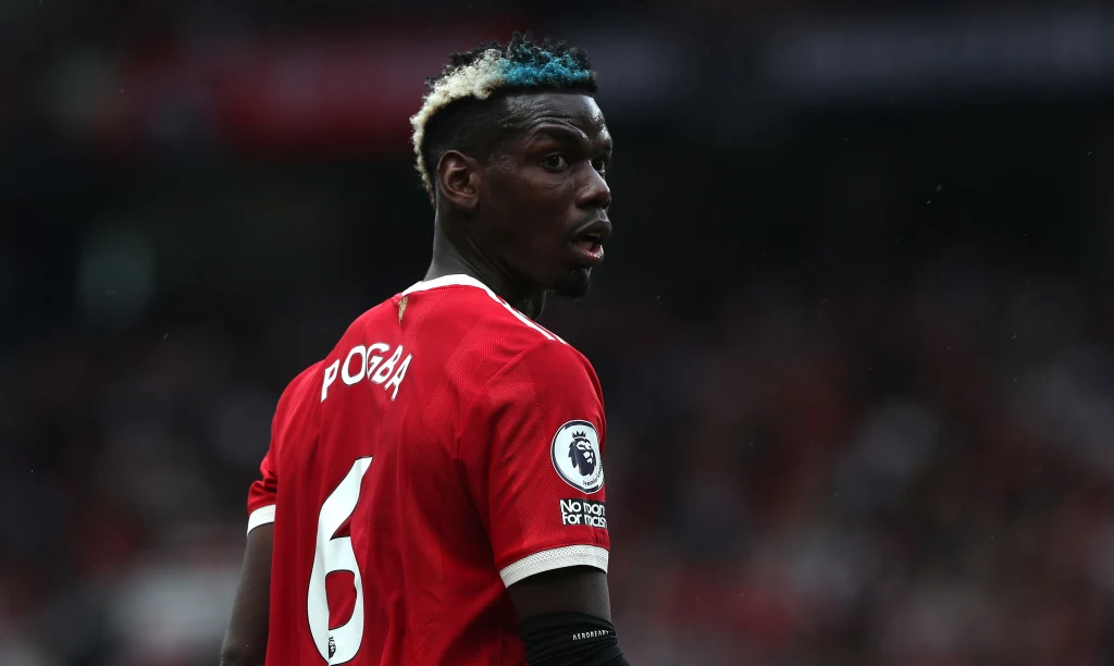 Perto Do Fim Do Vínculo Com O Manchester United, Pogba Entra Na Mira Do ...