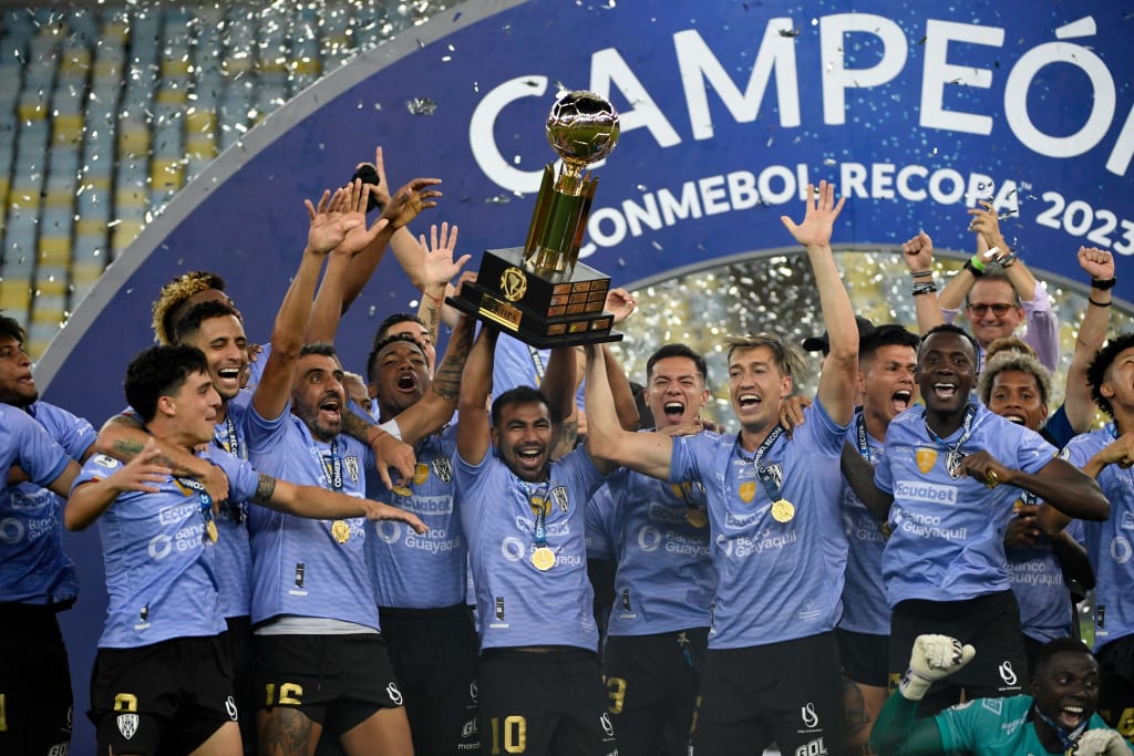 Independiente del Valle campeón