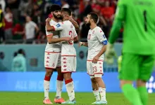 تونس - كأس العالم قطر 2022