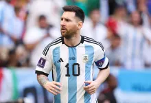 ليونيل ميسي - منتخب الأرجنتين - كأس العالم 2022