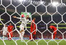 يوسف النصيري - منتخب المغرب - كأس العالم 2022