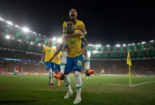 نيمار - فينيسيوس جونيور - البرازيل - كأس العالم 2022