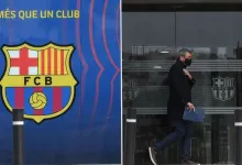 برشلونة (المصدر:Gettyimages)