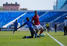 الأهلي المصري ضد الهلال السوداني في دوري أبطال إفريقيا