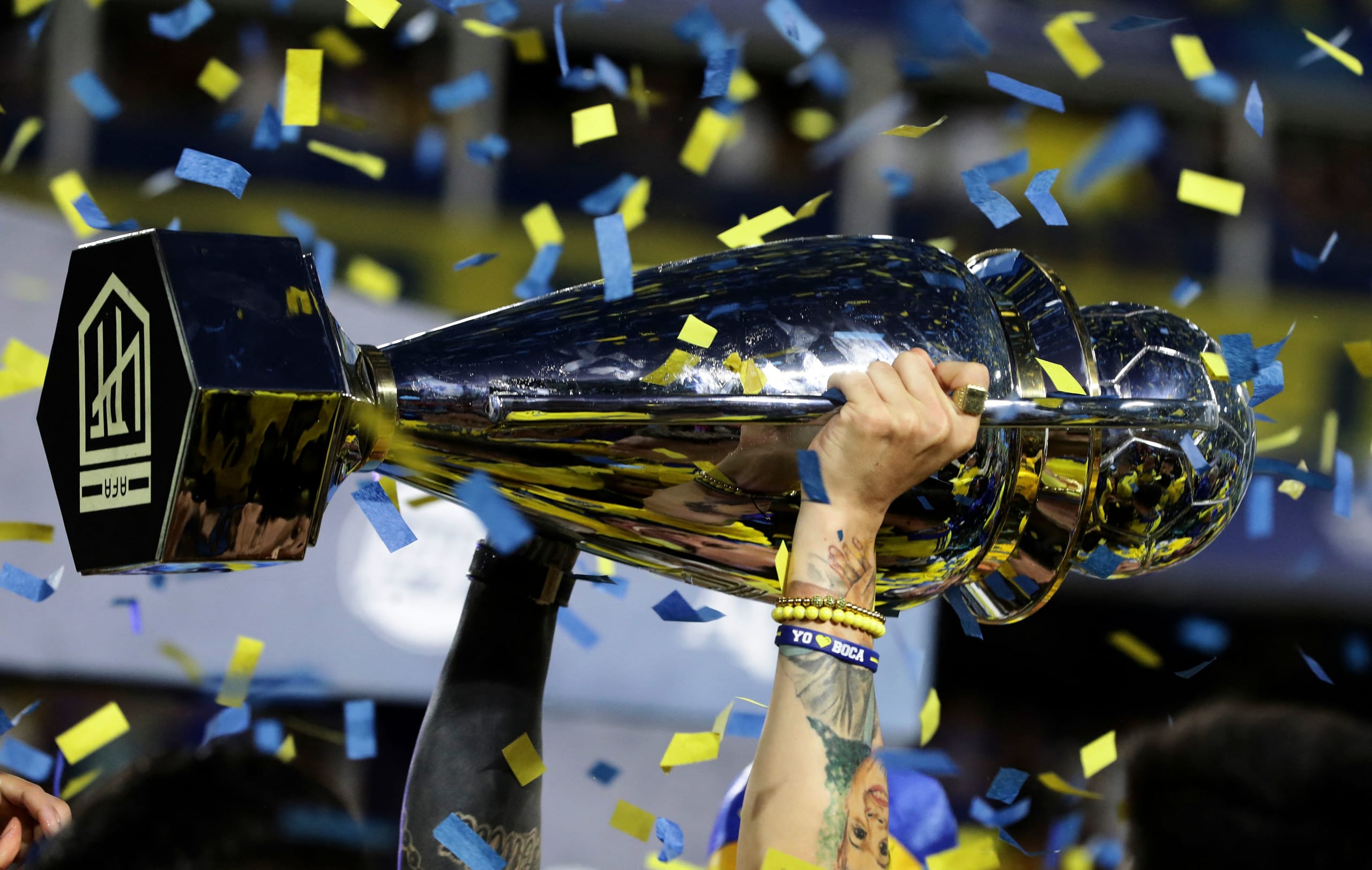 Campeones del fútbol argentino