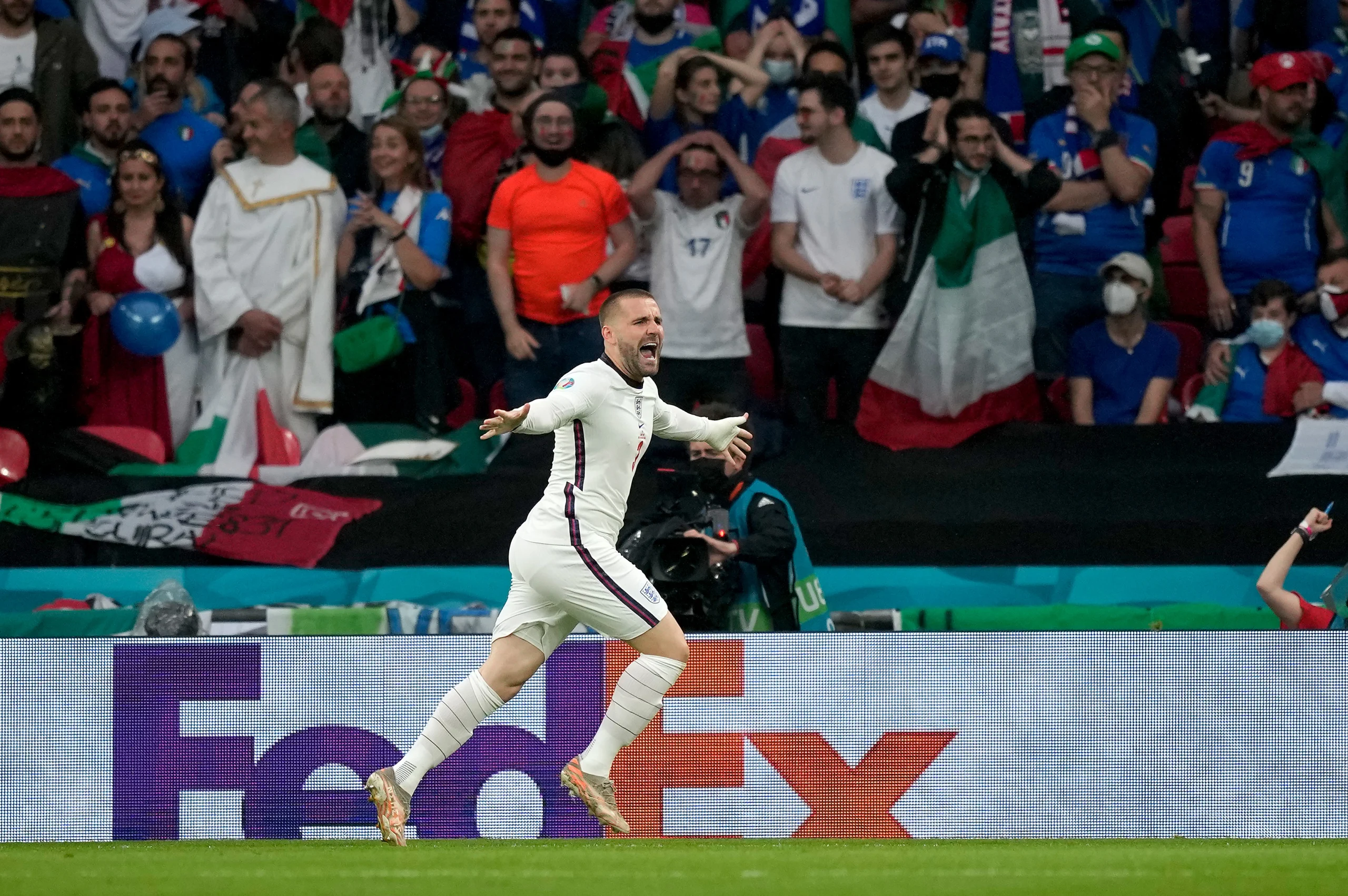 England vs. Italy | 2021 Euro Final Repeat