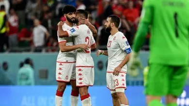 تونس - كأس العالم قطر 2022