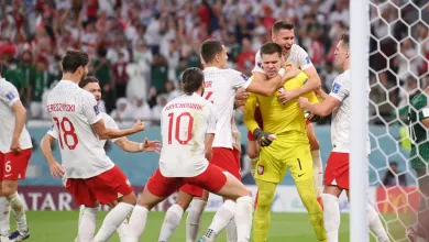 تشيزني - منتخب بولندا - كأس العالم 2022