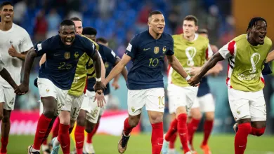 منتخب فرنسا- كأس العالم 2022