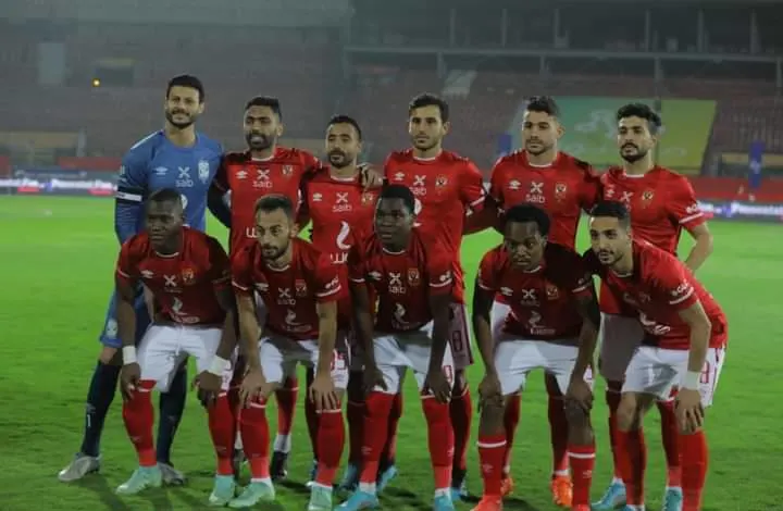 فريق الأهلي