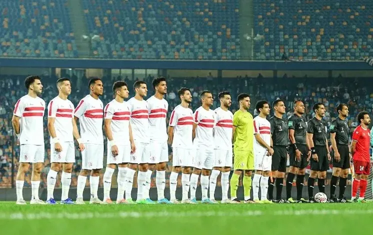 الزمالك (تصوير: مصطفى الشحات)