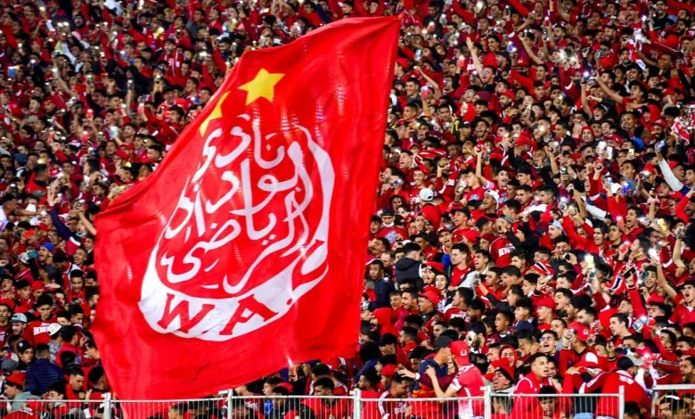 الوداد المغربي - (المصدر:Gettyimages)
