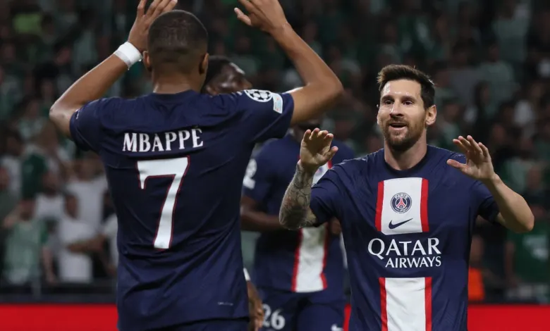 موعد مباراة باريس سان جيرمان ضد بايرن ميونخ في دور الـ 16 دوري أبطال أوروبا - 365Scores