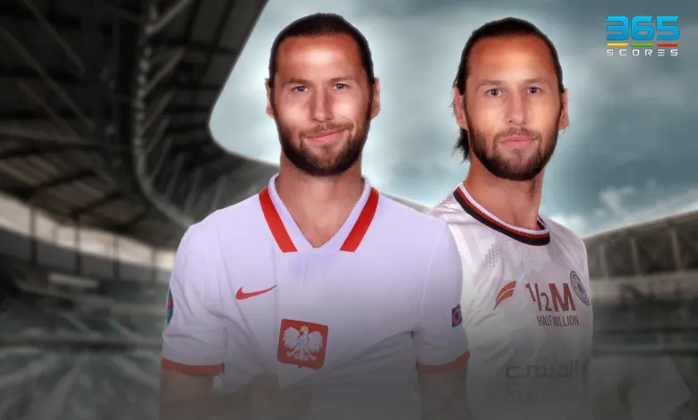 جريجيورش كريتشوفياك (الشباب- منتخب بولندا)