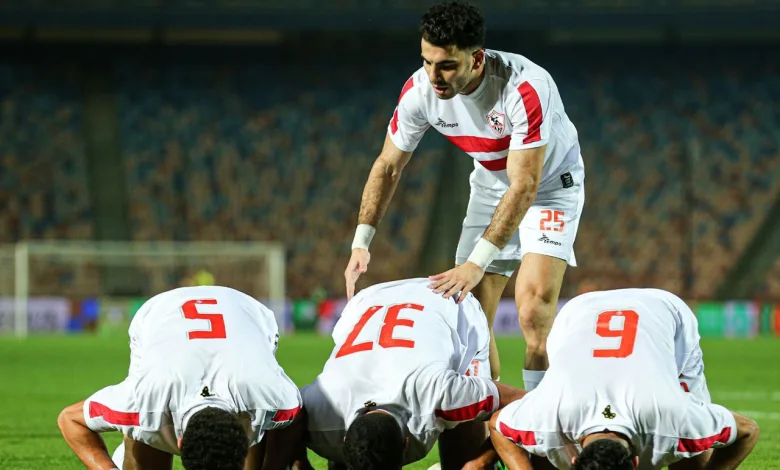الزمالك: تصوير مصطفى الشحات