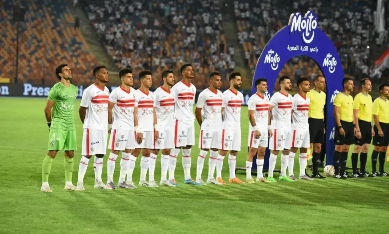 الزمالك: تصوير مصطفى الشحات