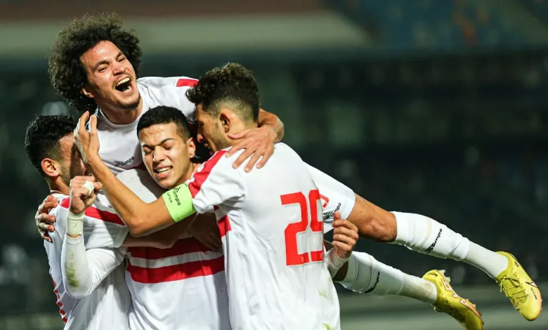 الزمالك - تصوير: مصطفى الشحات