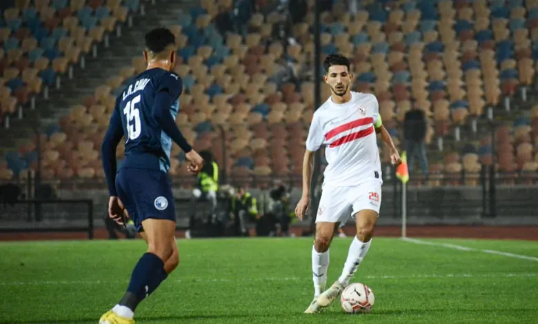 أحمد فتوح - الزمالك