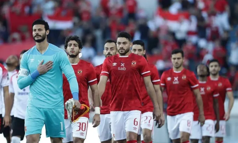 الأهلي المصري (المصدر:Gettyimages)