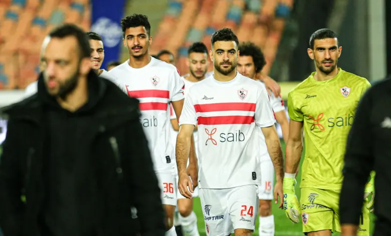 الزمالك (تصوير: مصطفى الشحات)