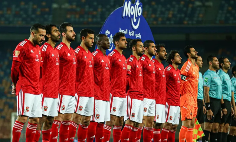 الأهلي المصري - تصوير: مصطفى الشحات