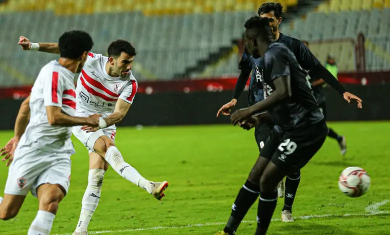 الزمالك (تصوير: مصطفى الشحات)