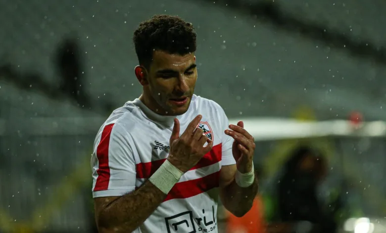 ترتيب الدوري المصري - الزمالك