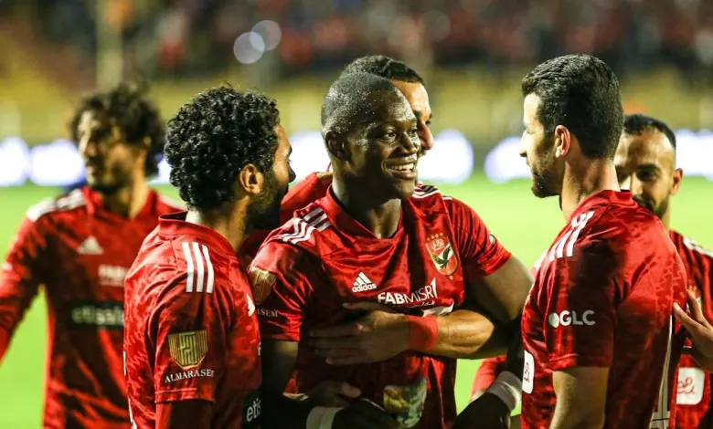 الأهلي المصري (تصوير: مصطفى الشحات)