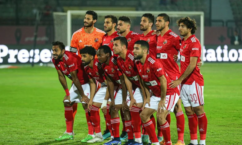 الأهلي المصري (تصوير: مصطفى الشحات)